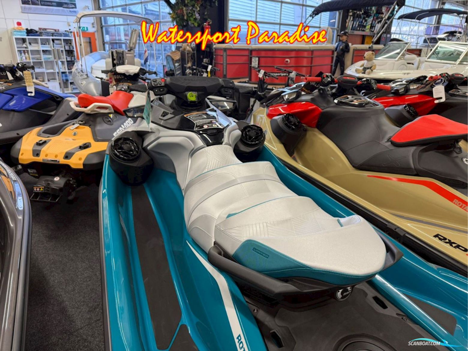 Sea-Doo Gtx 325 Ltd