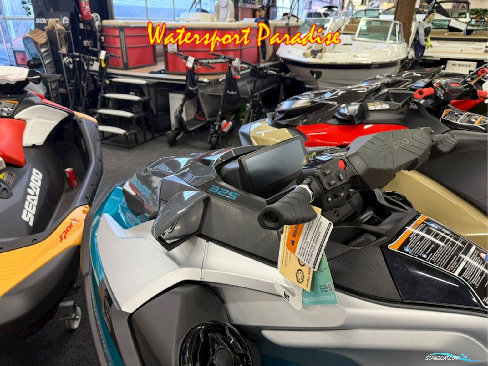 Sea-Doo Gtx 325 Ltd