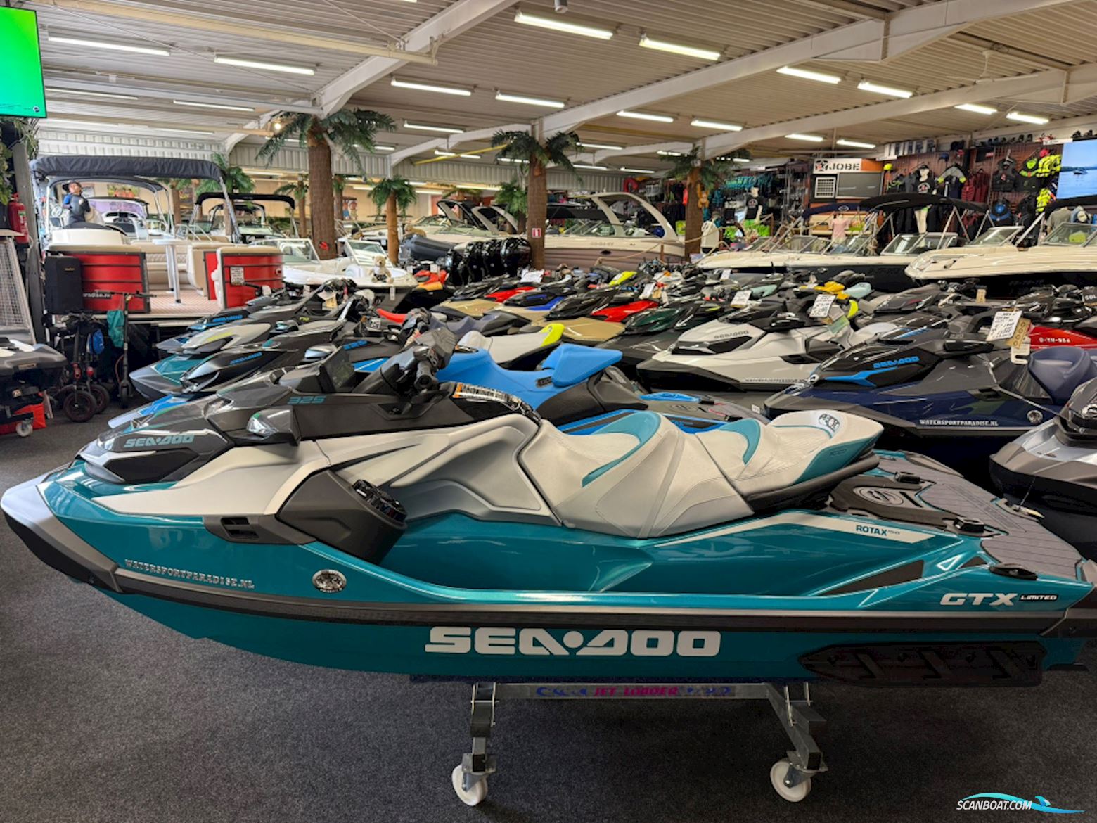 Sea-Doo Gtx 325 Ltd
