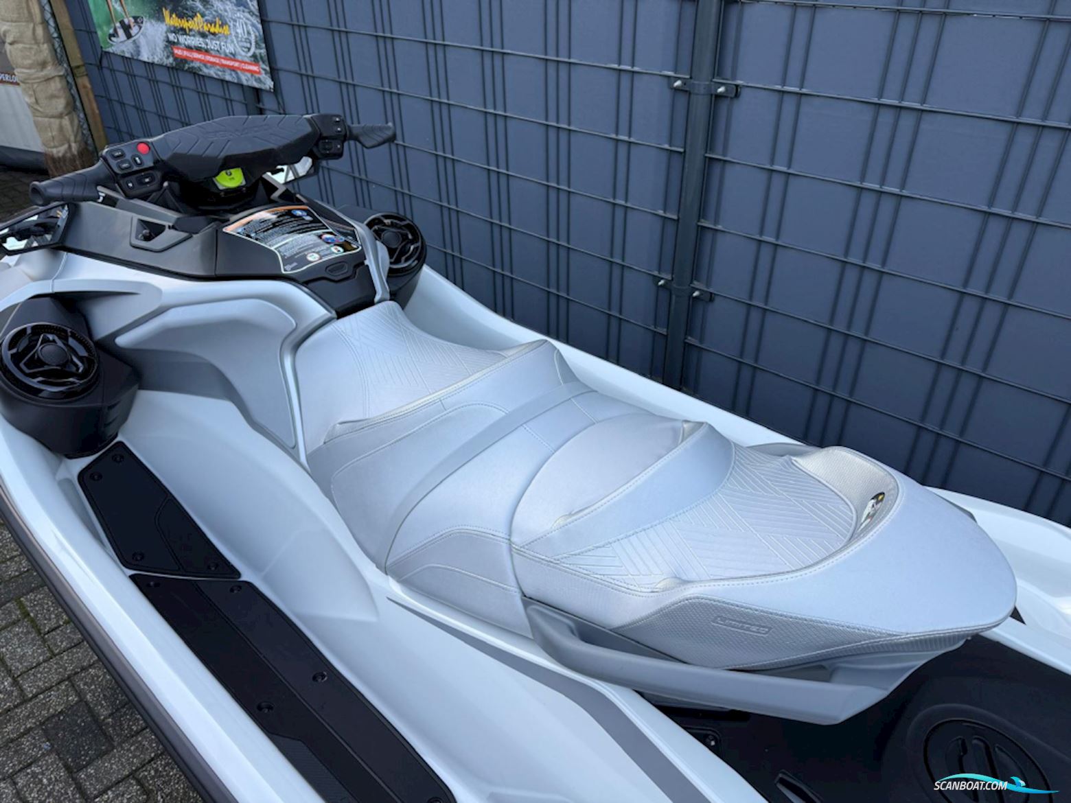 Sea Doo Gtx Limited 325