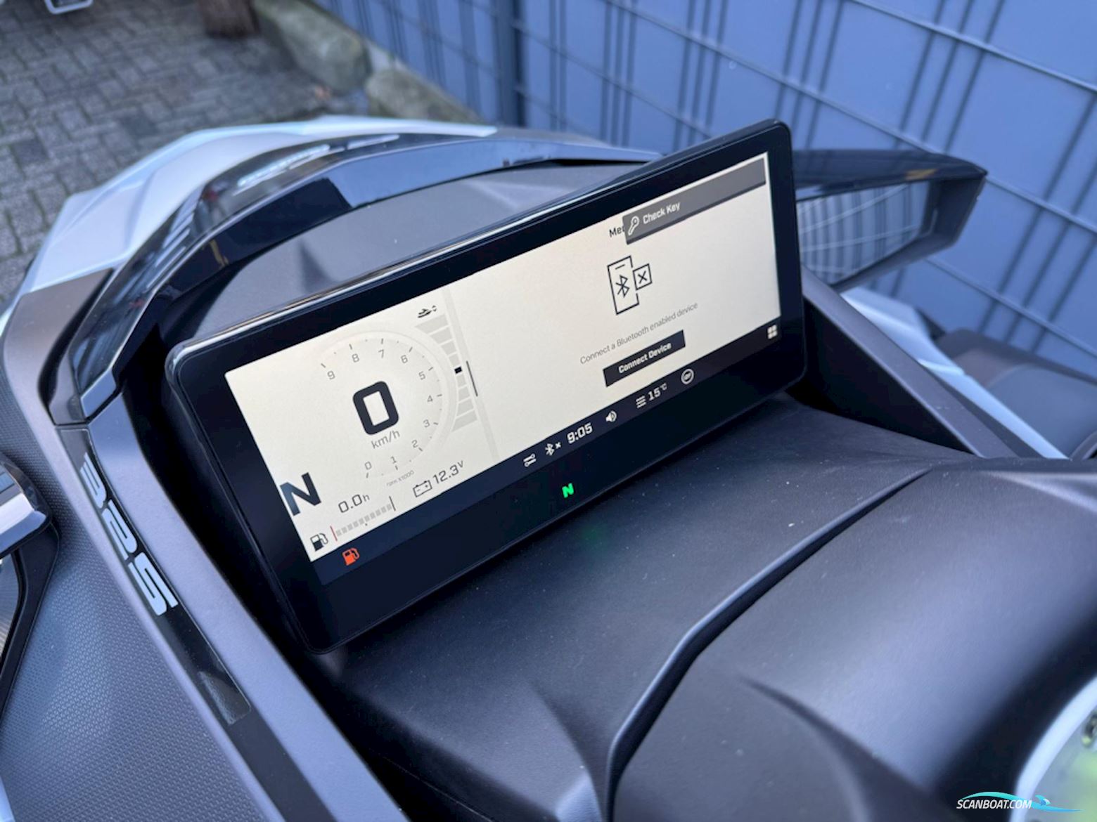 Sea Doo Gtx Limited 325