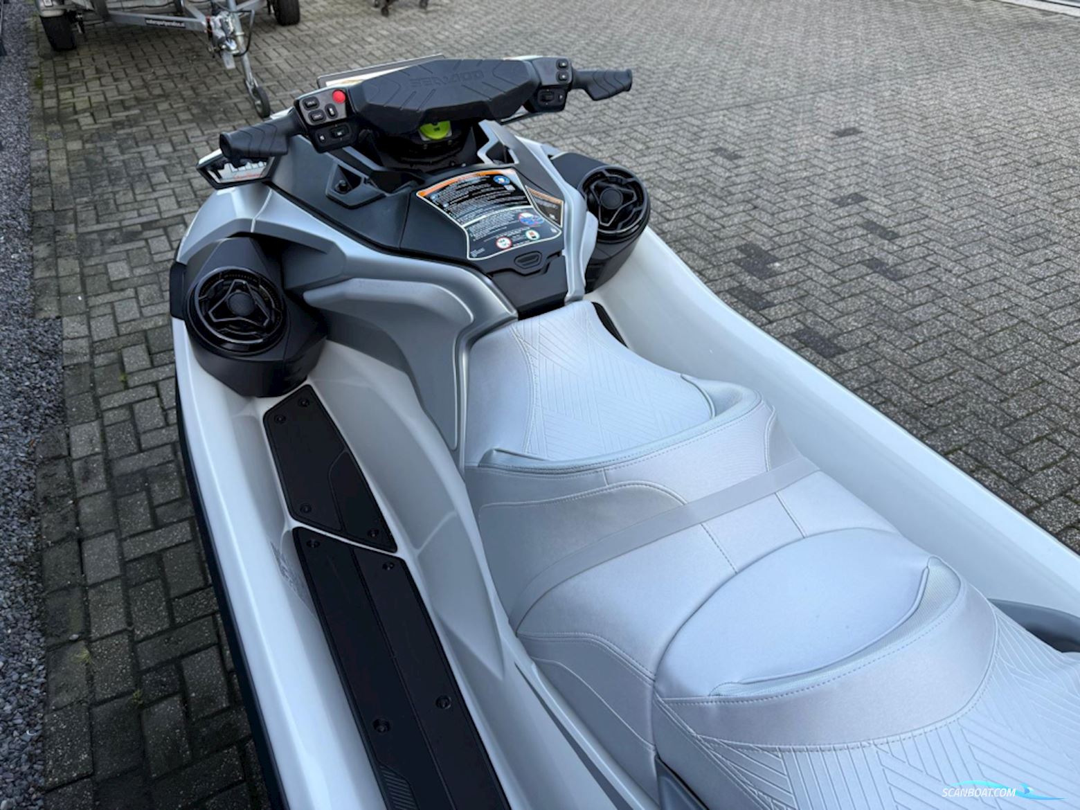 Sea Doo Gtx Limited 325
