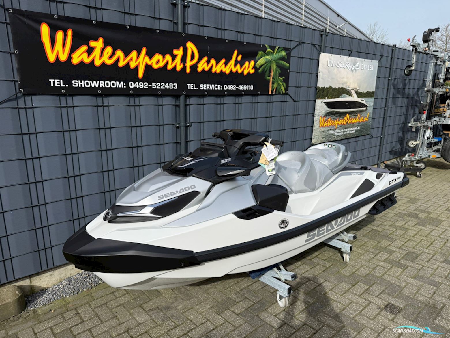 Sea-Doo GTX Limited 325
