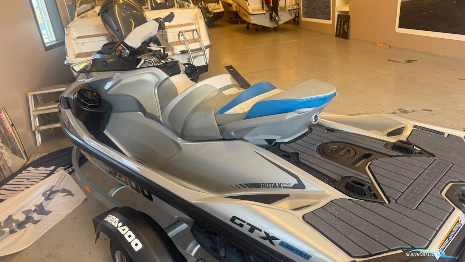Sea-Doo Gtx Limited