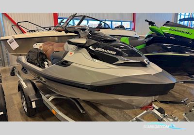Sea-Doo Gtx Limited Jetski / Scooter / Jetbåt 2019, med Rotax motor, Sverige