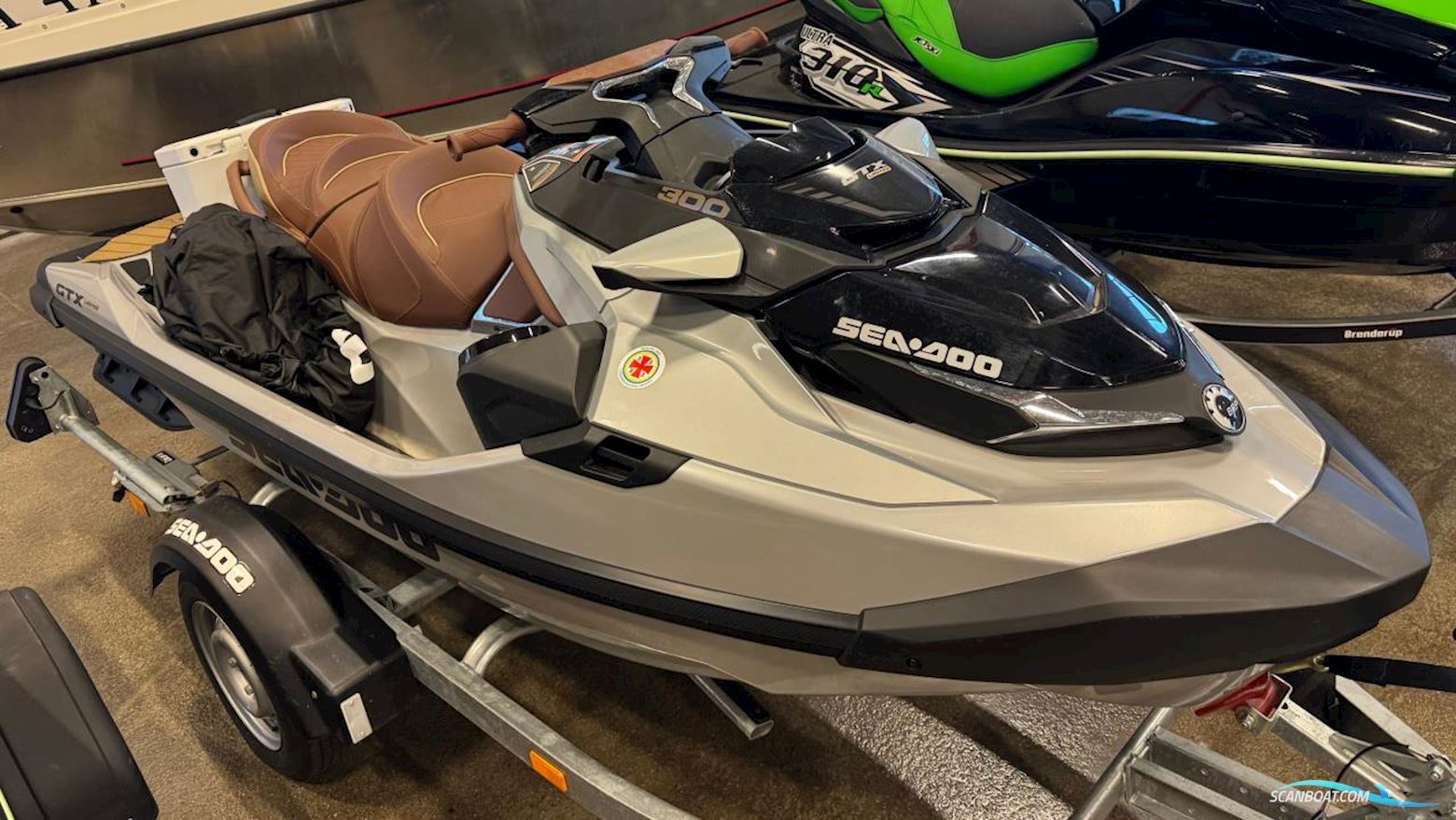 Sea-Doo Gtx Limited