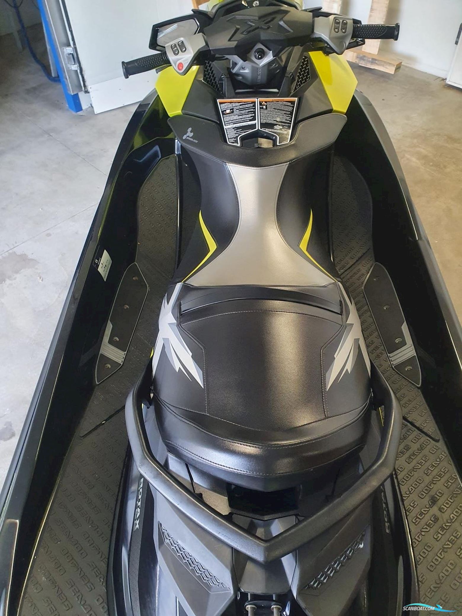 Sea Doo Rxp 260 RS