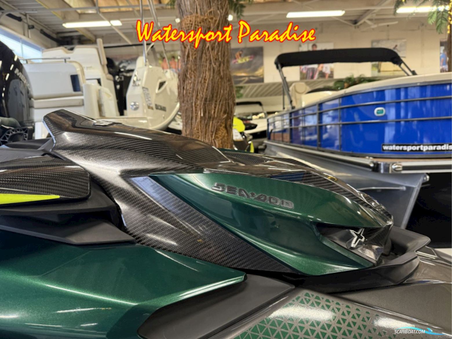 Sea Doo Rxp 300 Xrs Apex