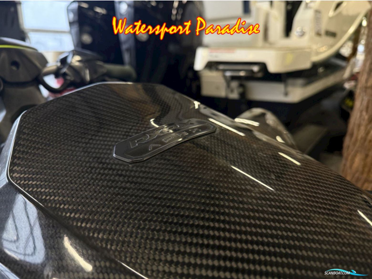 Sea Doo Rxp 300 Xrs Apex