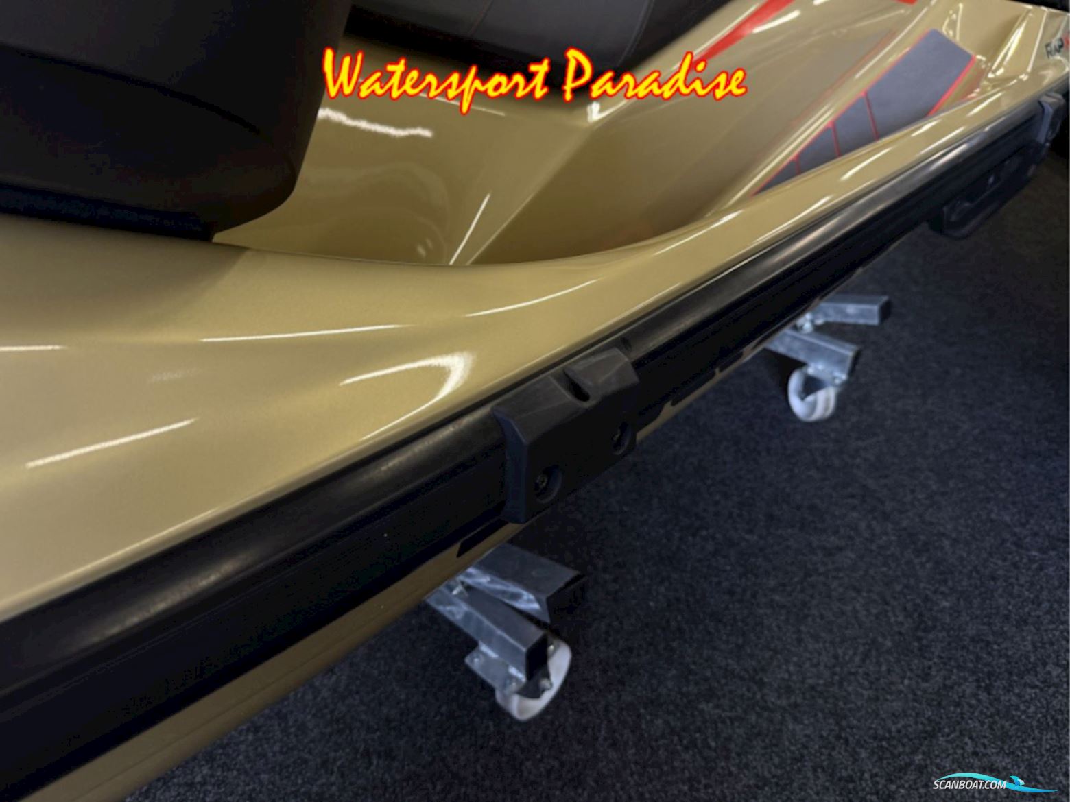 Sea Doo Rxp 325 Xrs Demo