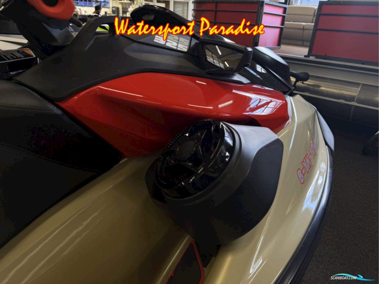 Sea Doo Rxp 325 Xrs Demo