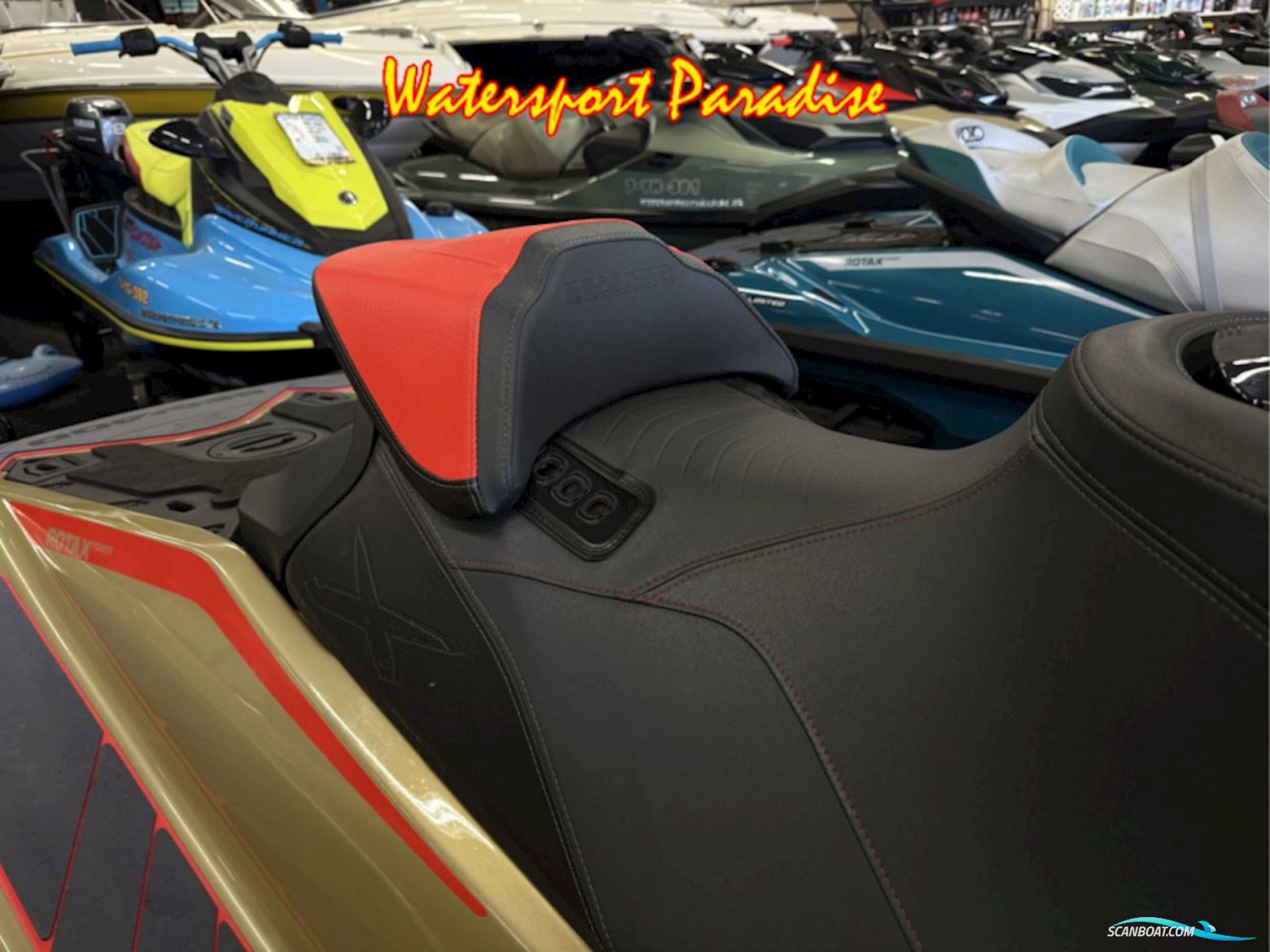 Sea Doo Rxp 325 Xrs Demo