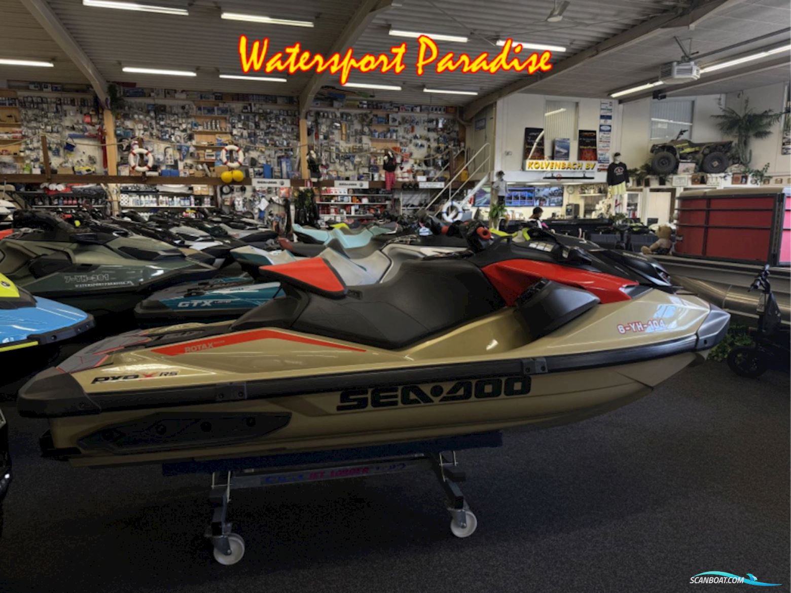 Sea-Doo RXP 325 Xrs DEMO