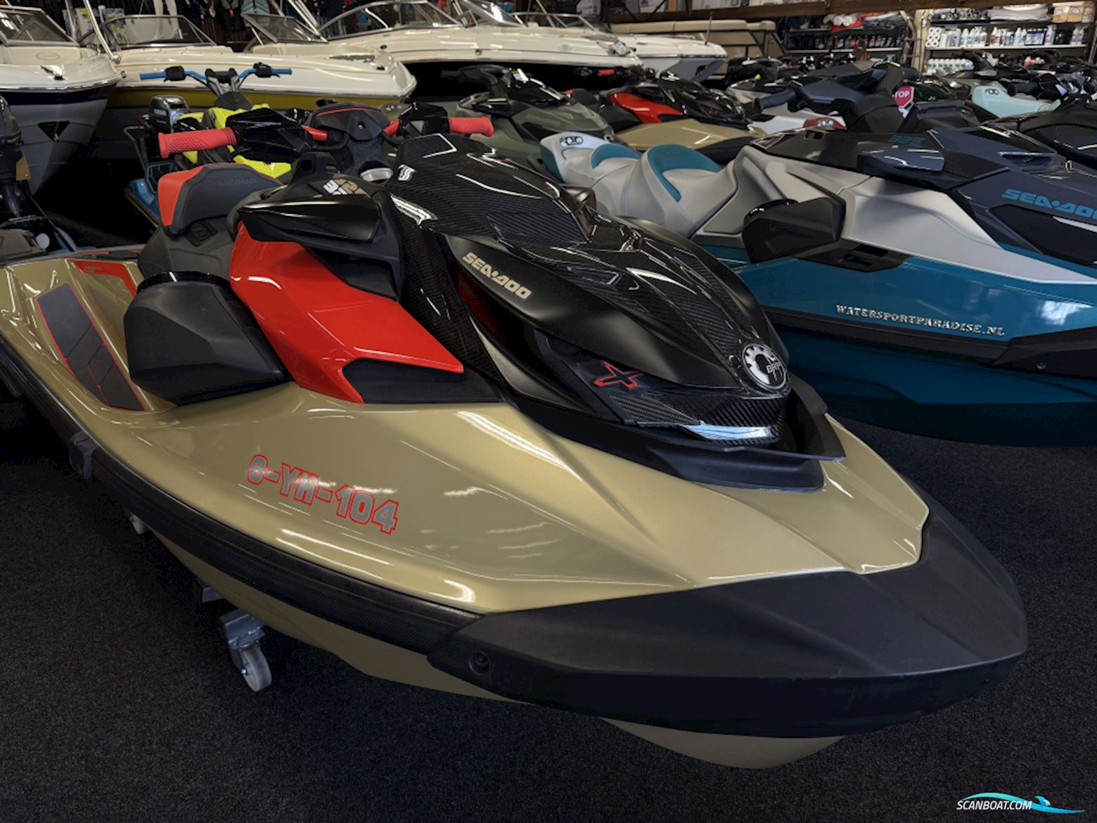 SEA DOO RXP 325 Xrs