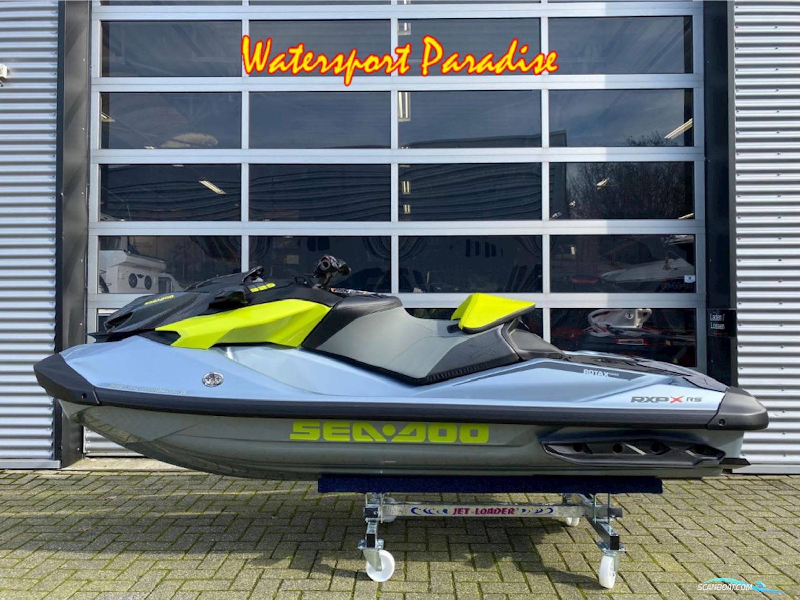 Sea Doo Rxp-X 325