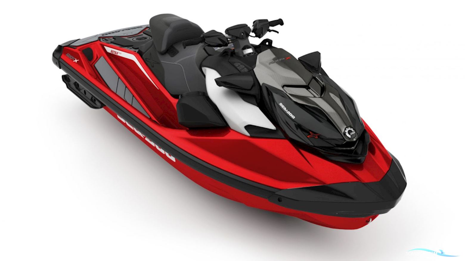 Sea Doo Rxp-X 325 Jetski / Scooter / Jetbåt 2024, med  Rotax motor, Holland