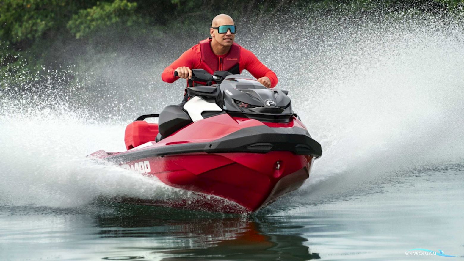 Sea Doo Rxp-X 325