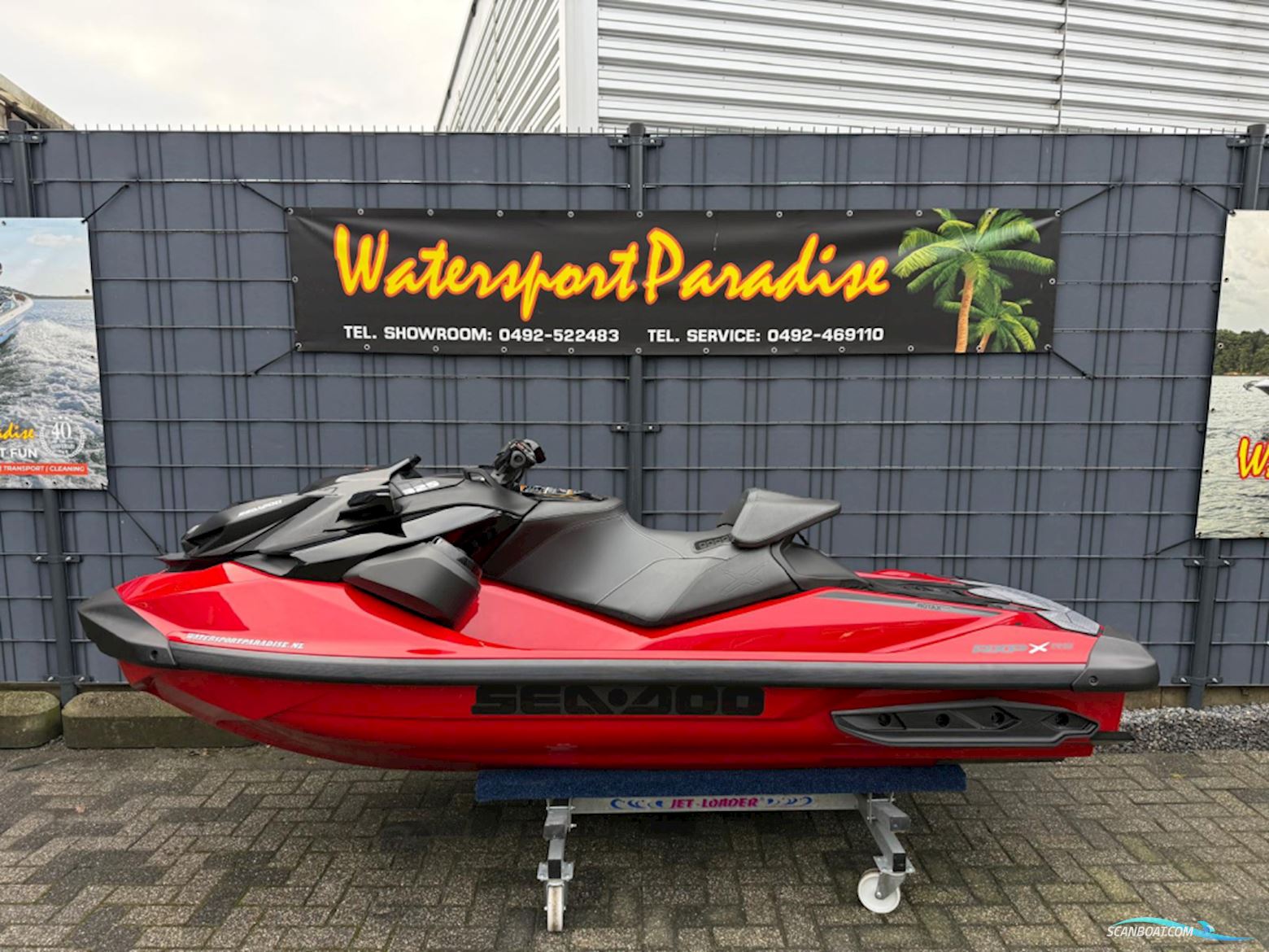 Sea Doo Rxp-X 325