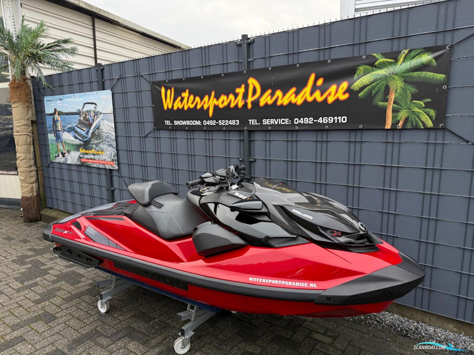 Sea Doo Rxp-X 325