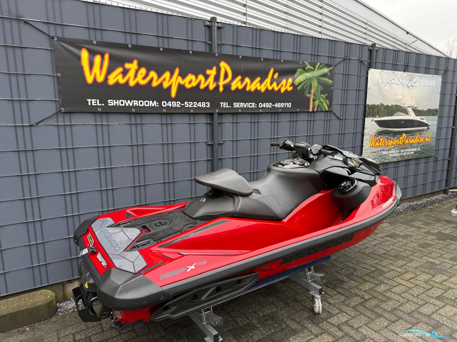 Sea Doo Rxp-X 325