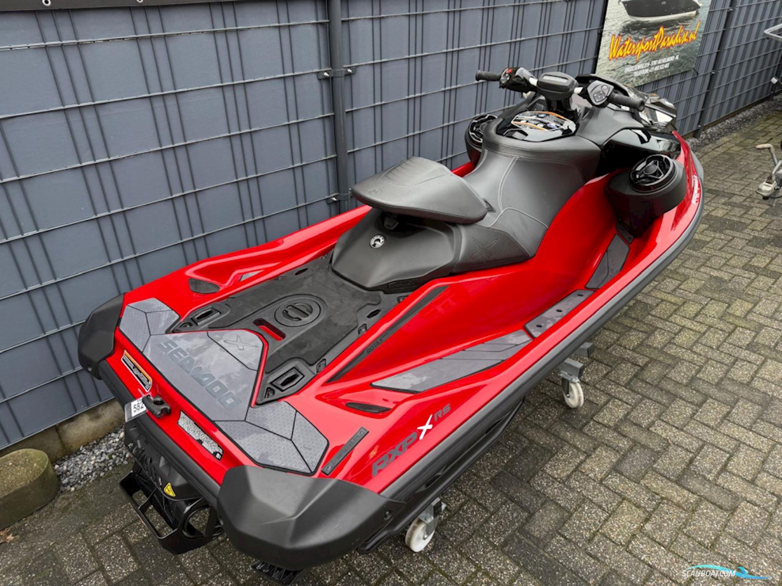 Sea Doo Rxp-X 325