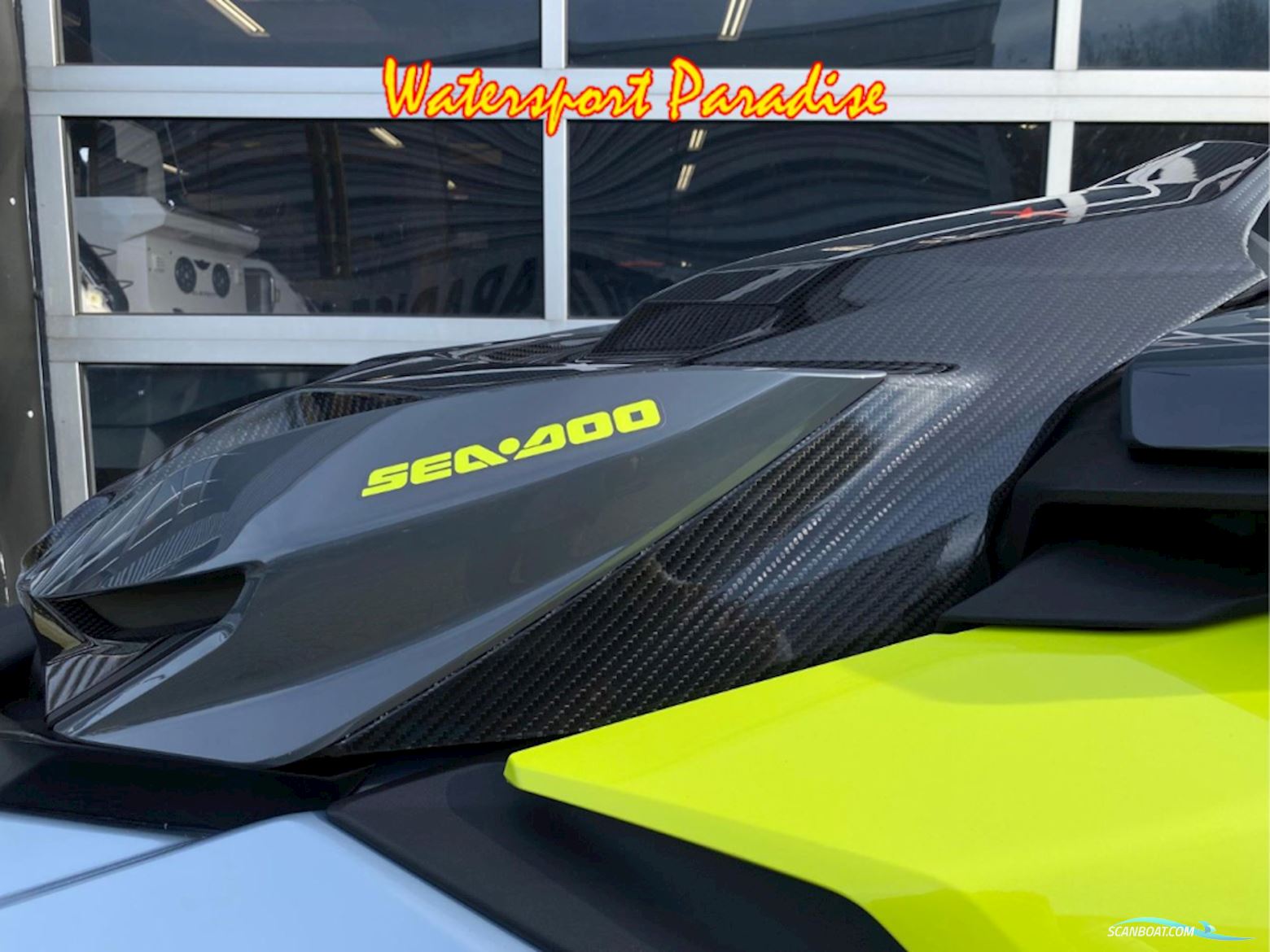 Sea-Doo Rxp-X 325