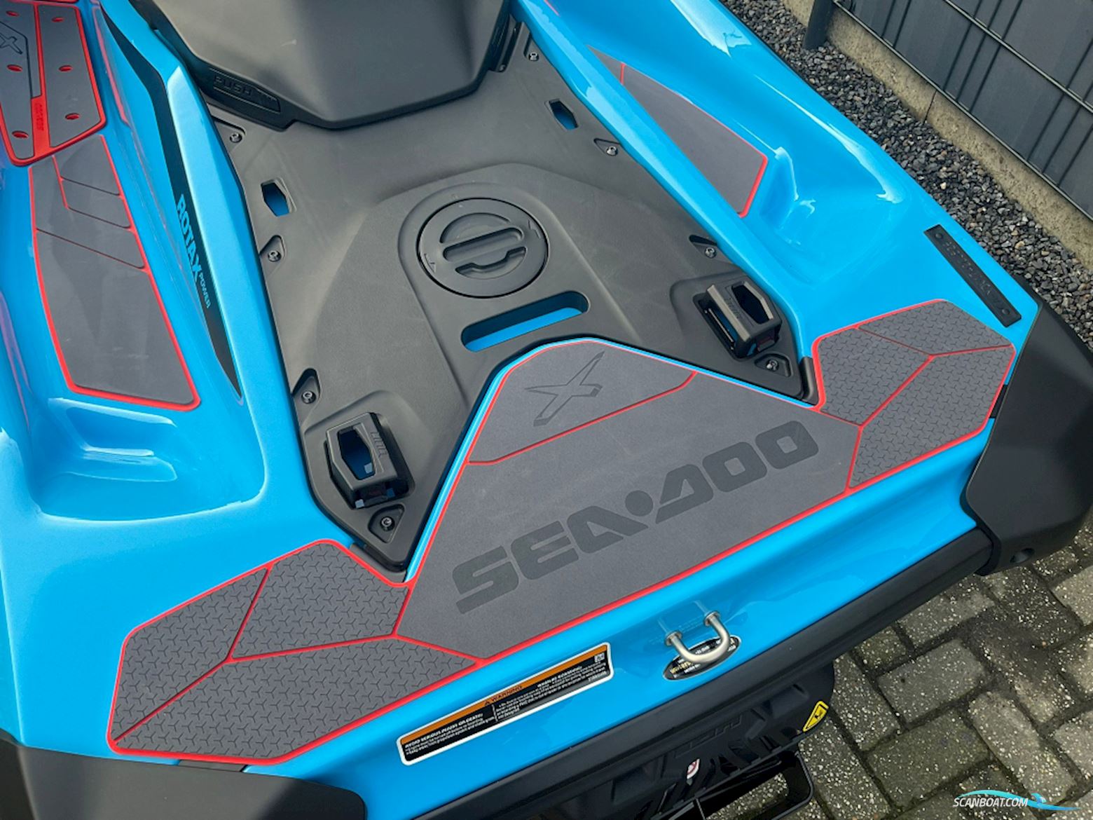 Sea-Doo Rxp X 325