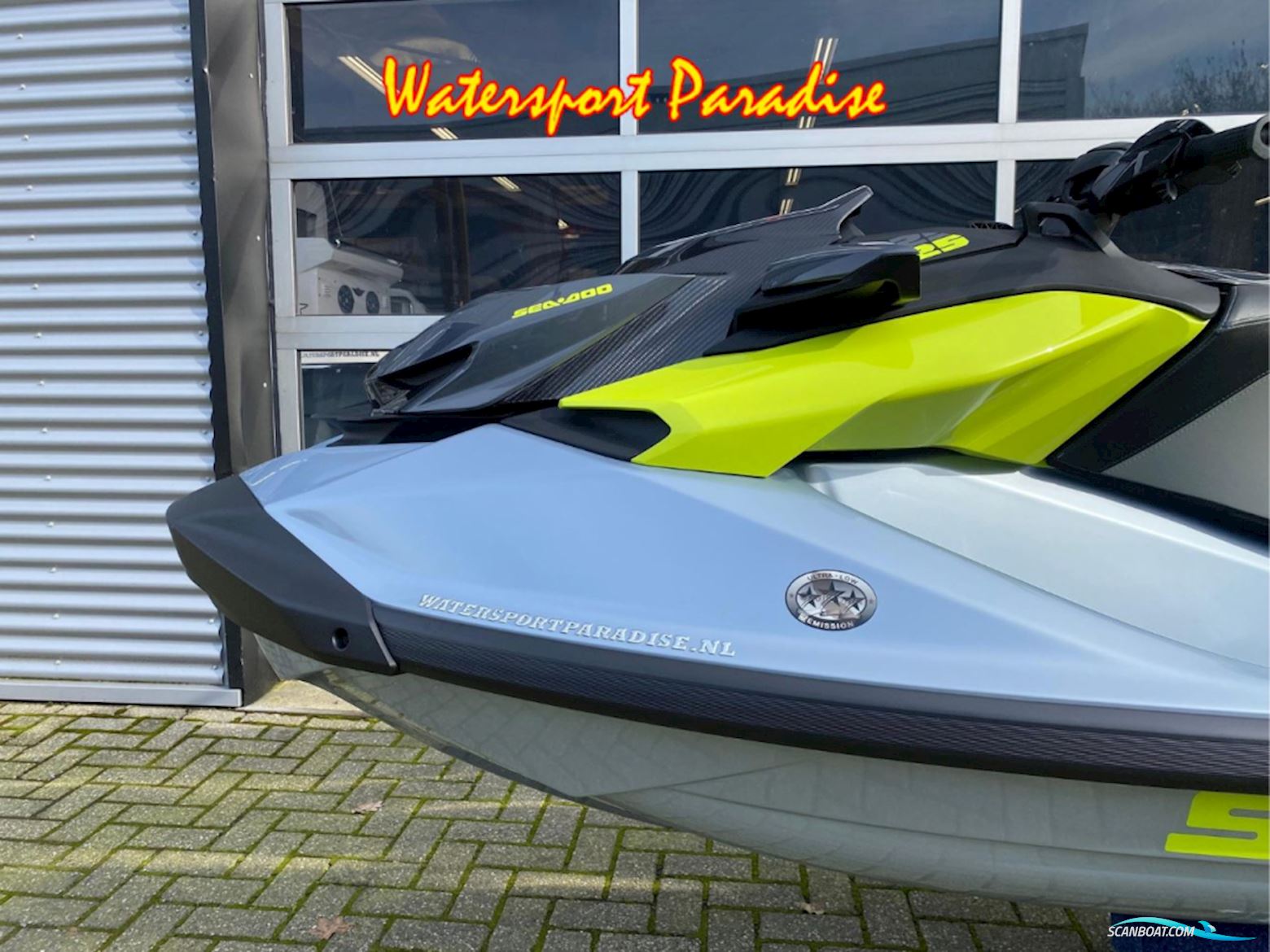 Sea-Doo Rxp-X 325