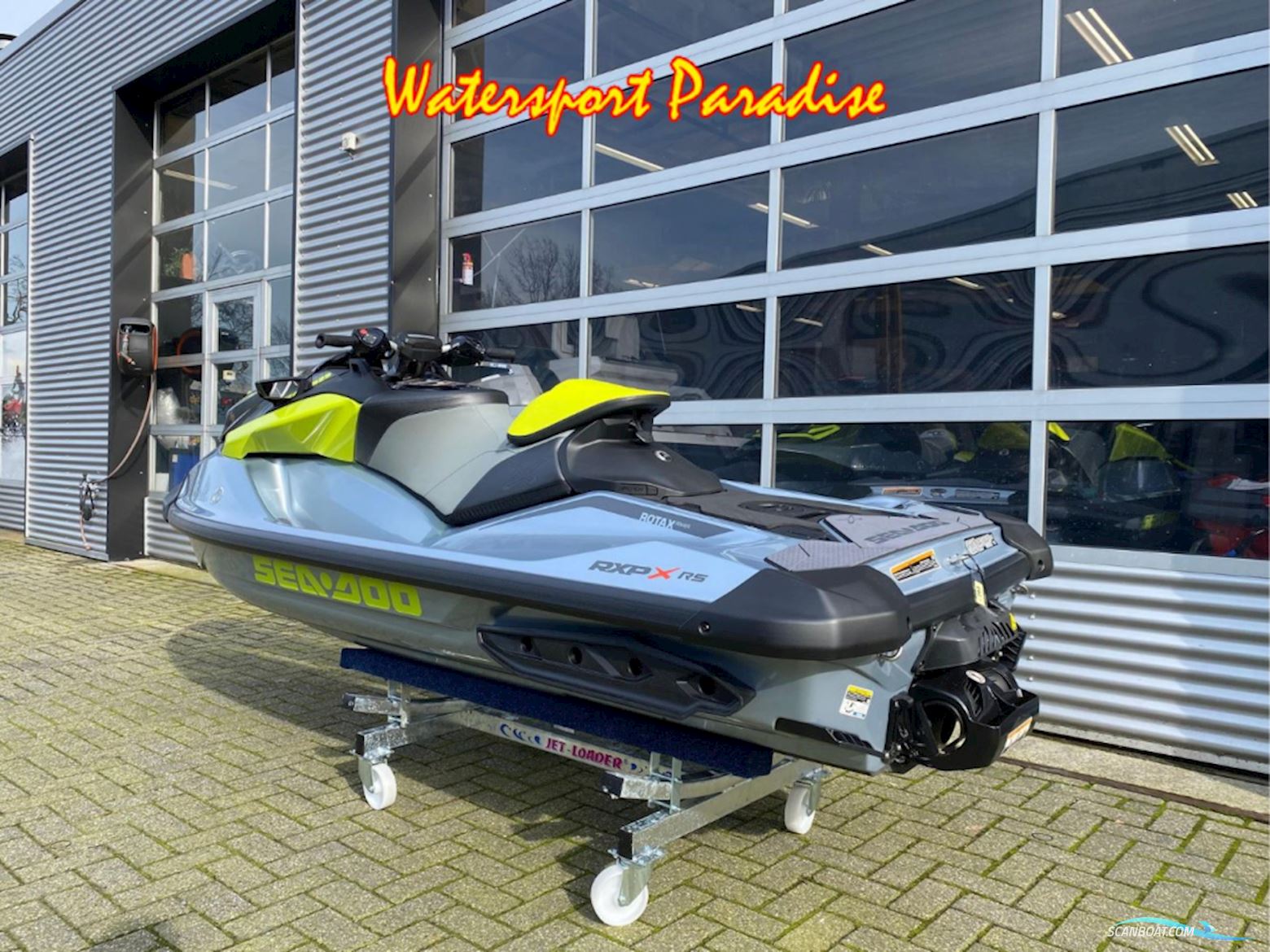 Sea-Doo Rxp-X 325