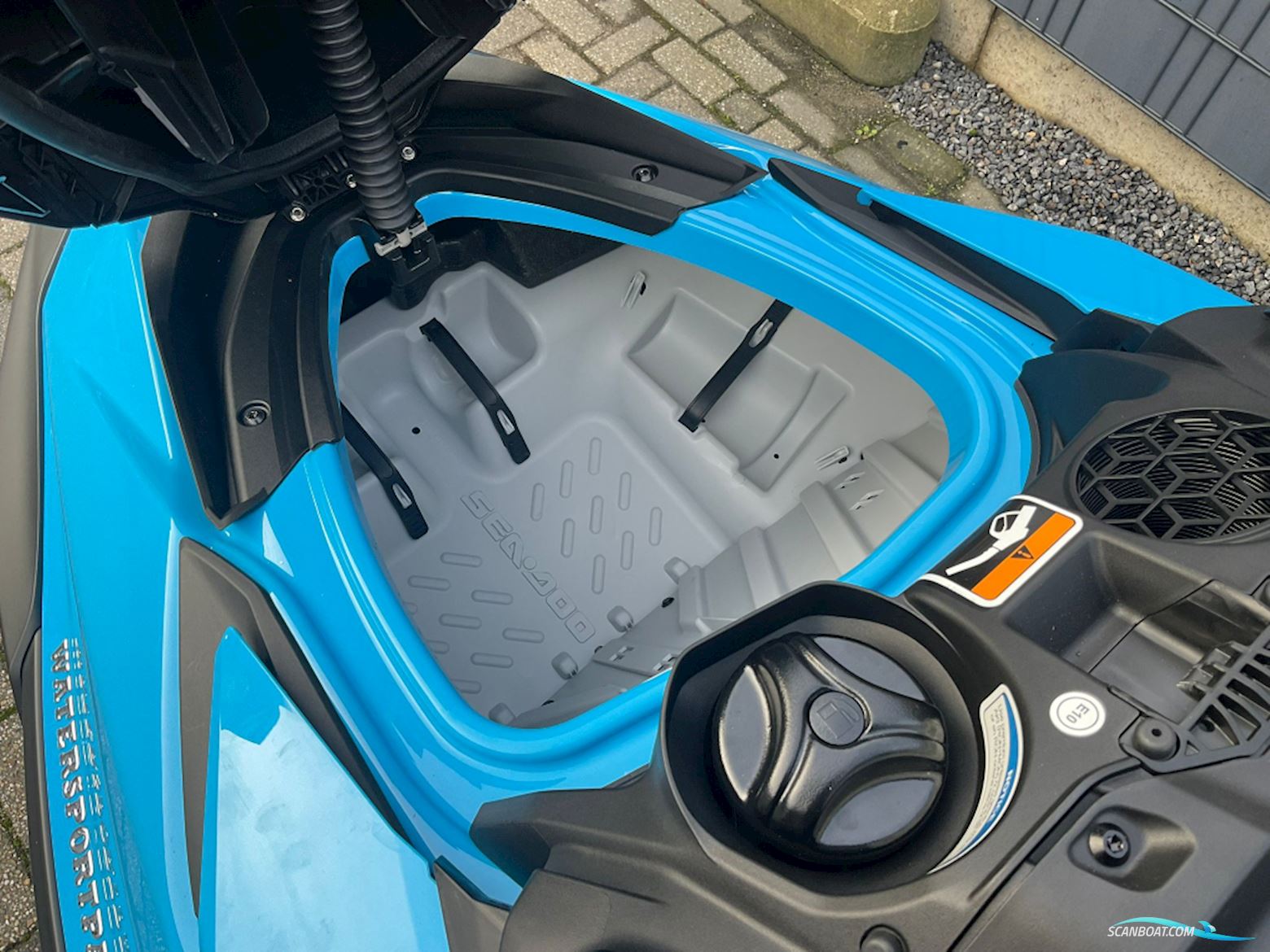 Sea-Doo Rxp X 325