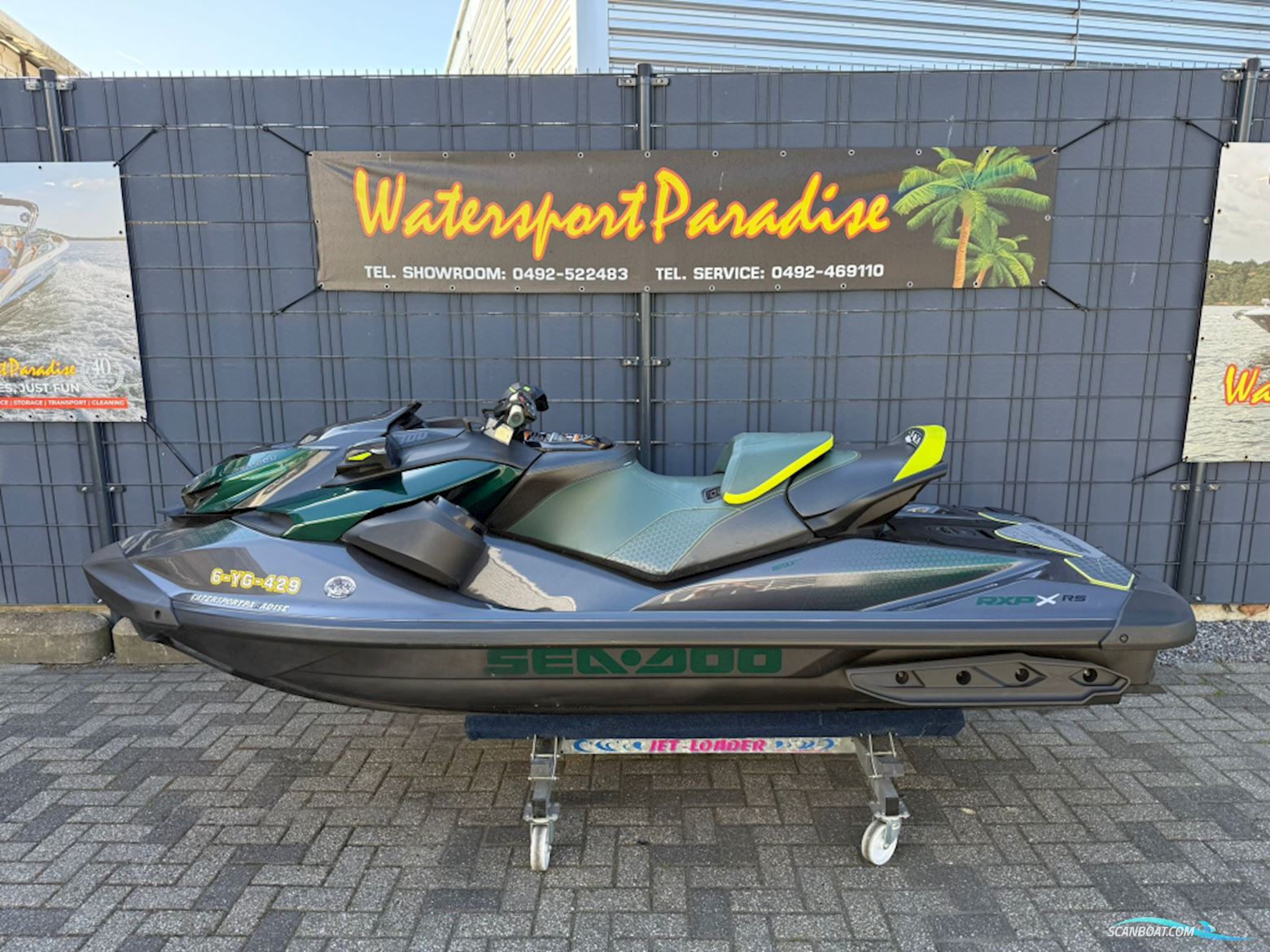 Sea-Doo Rxp-X RS 300 Apex