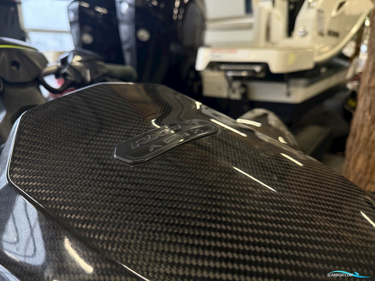 SEA DOO RXP Xrs 300 APEX