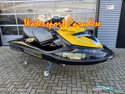 Sea-Doo RXT 215 Jetski / Scooter / Jetbåt 2007, Holland