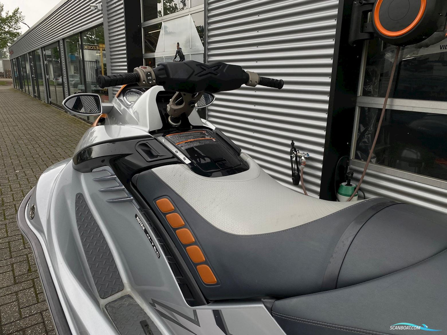 Sea-Doo RXT 255 RS