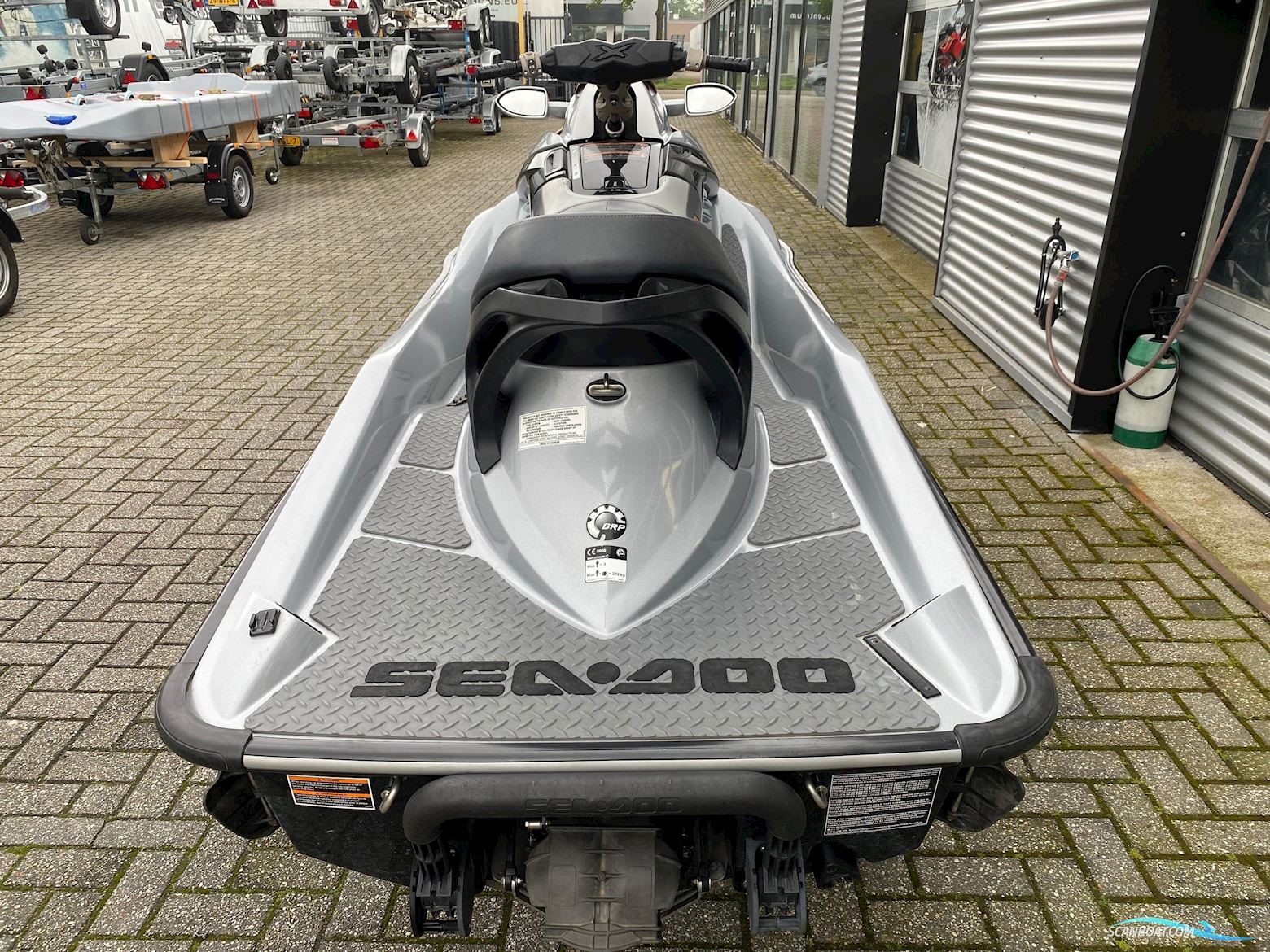Sea-Doo RXT 255 RS