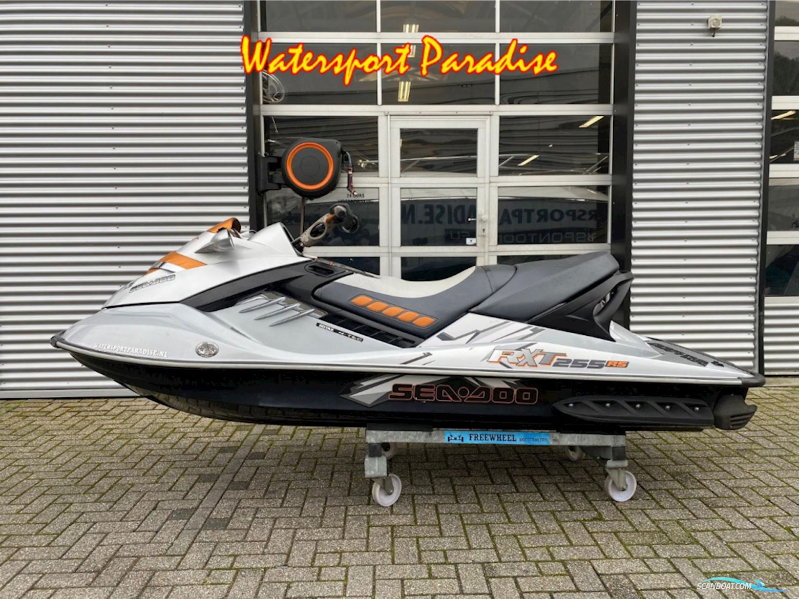 Sea Doo Rxt 255 RS