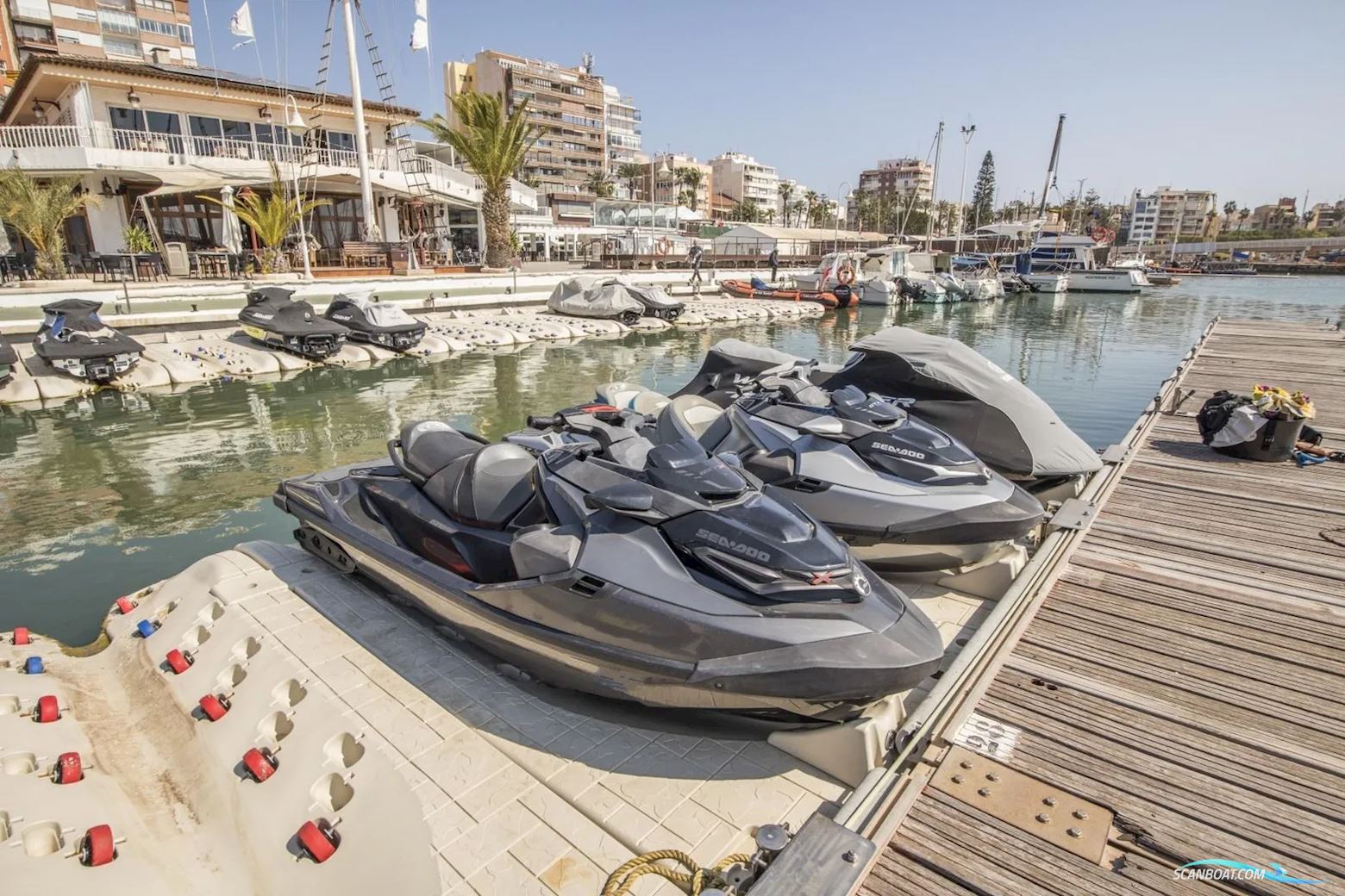 Sea-Doo RXT-X 300 Jetski / Scooter / Jetbåt 2022, med Sea-Doo motor, Spanien