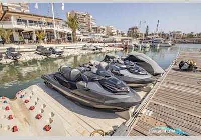 Sea-Doo Rxt-X 300 Jetski / Scooter / Jetbåt 2022, med Sea-Doo motor, Spanien