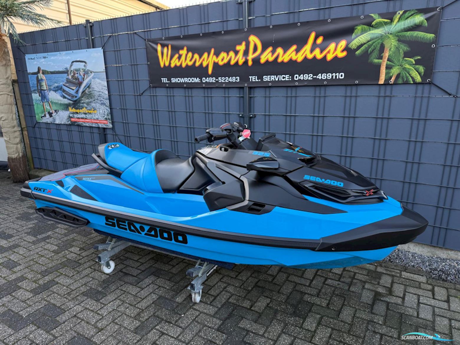 Sea Doo Rxt X 325