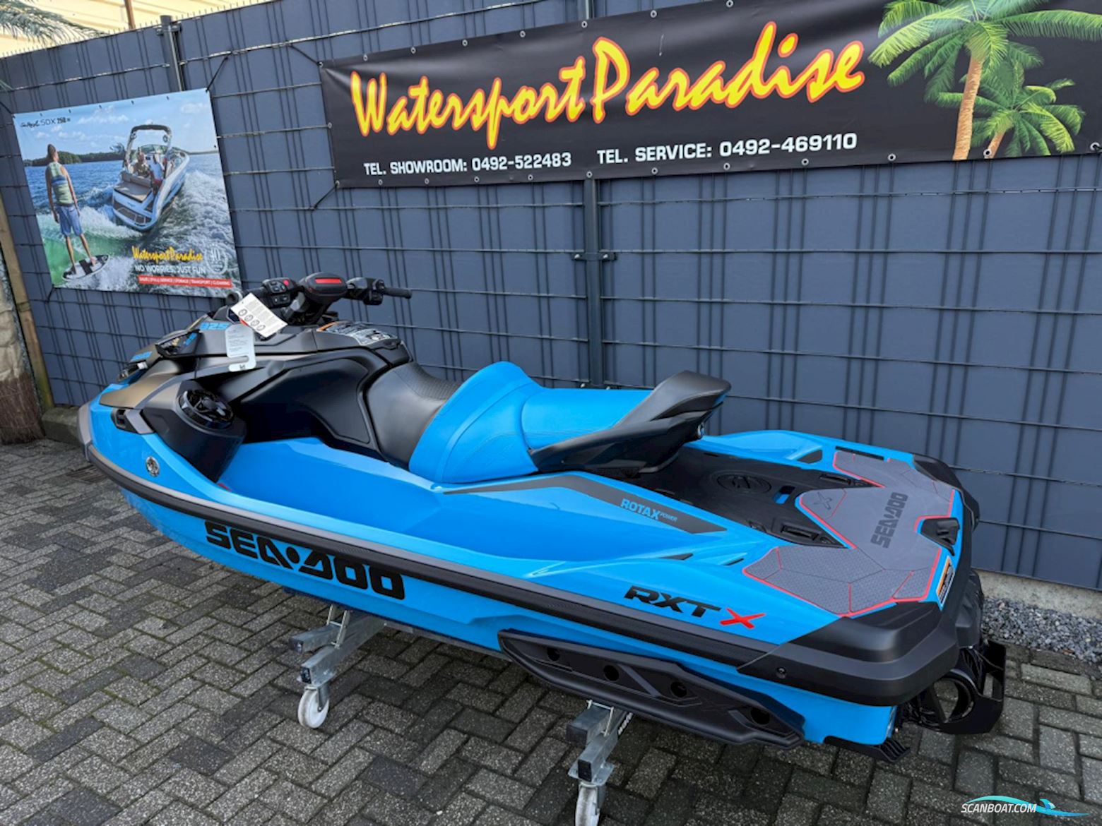Sea-Doo Rxt X 325