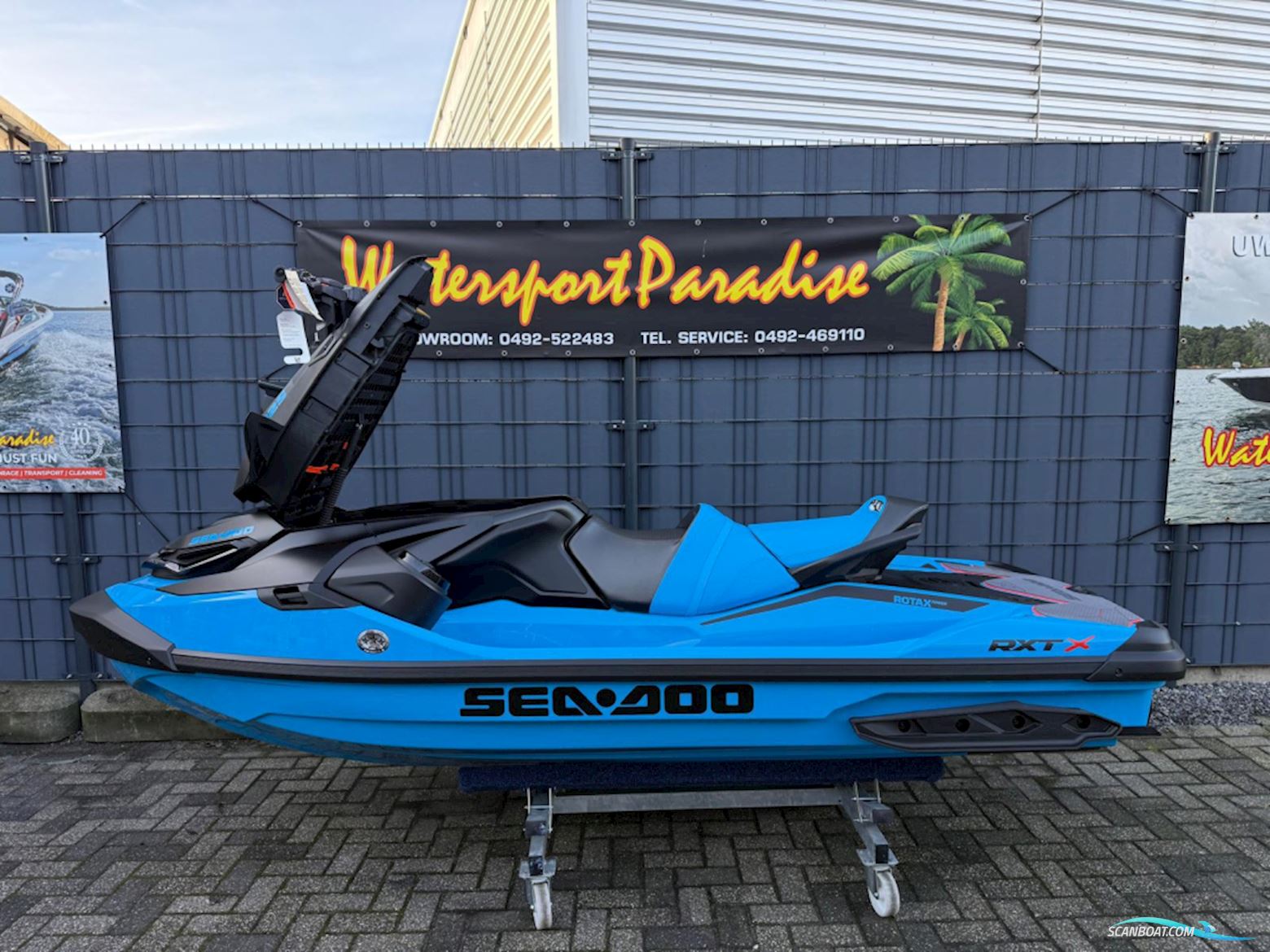Sea-Doo Rxt X 325