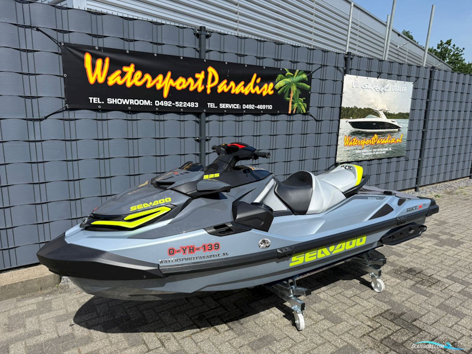 Sea-Doo Rxt-X 325