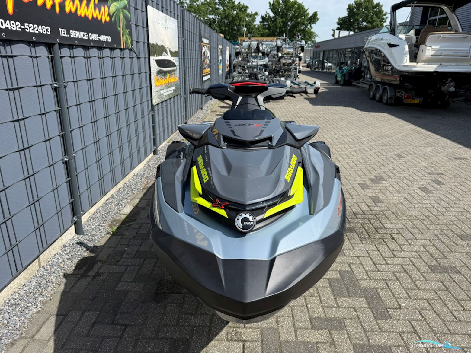 Sea-Doo Rxt-X 325