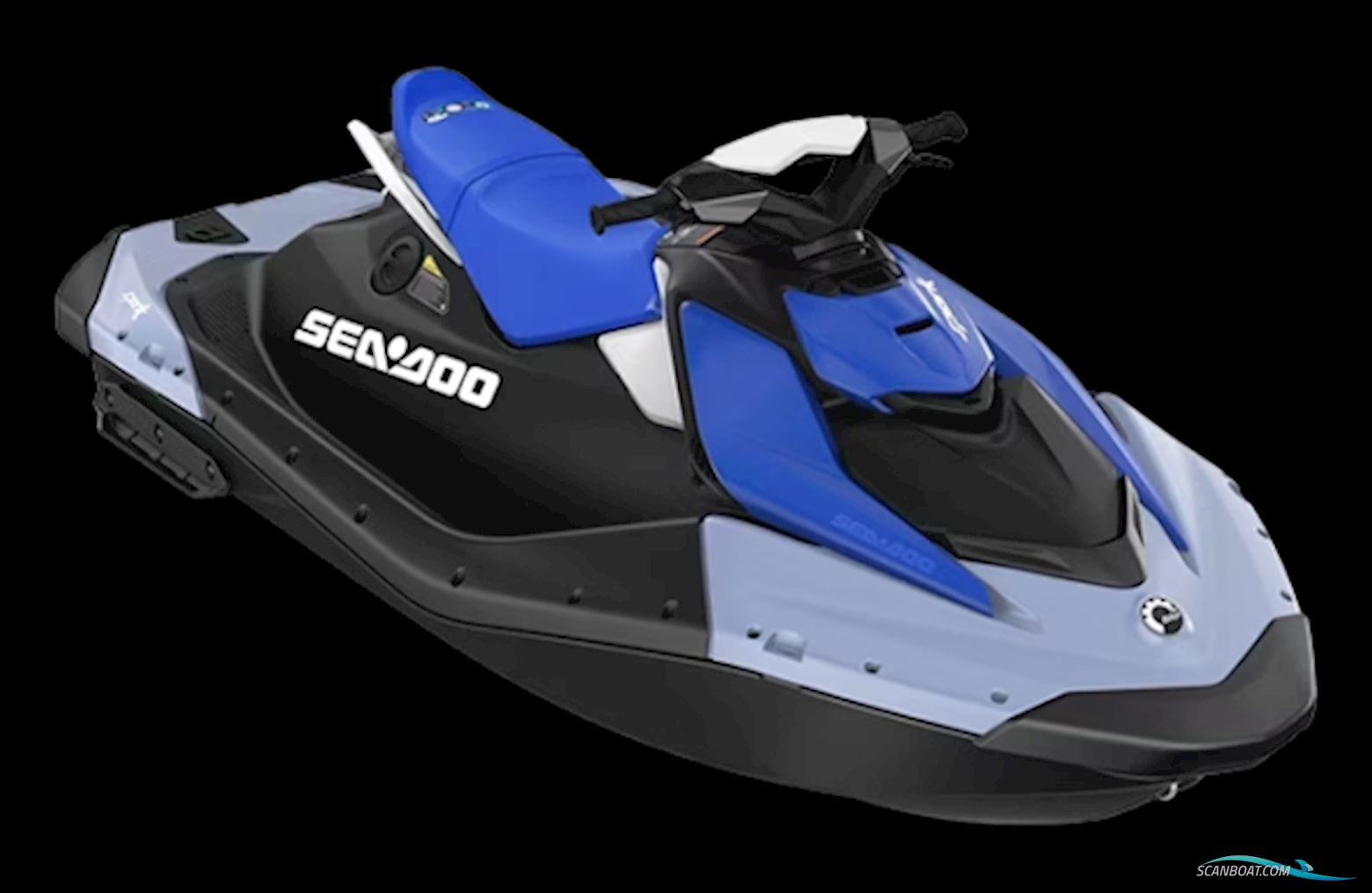 Sea-Doo Spark 2-up Convenience Package Jetski / Scooter / Jetbåt 2024, Holland