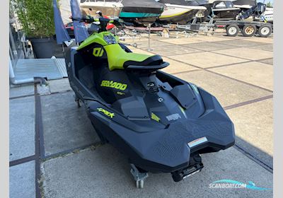 Sea-Doo Spark 3up Trixx Ibr Jetski / Scooter / Jetbåt 2023, med Rotax motor, Holland