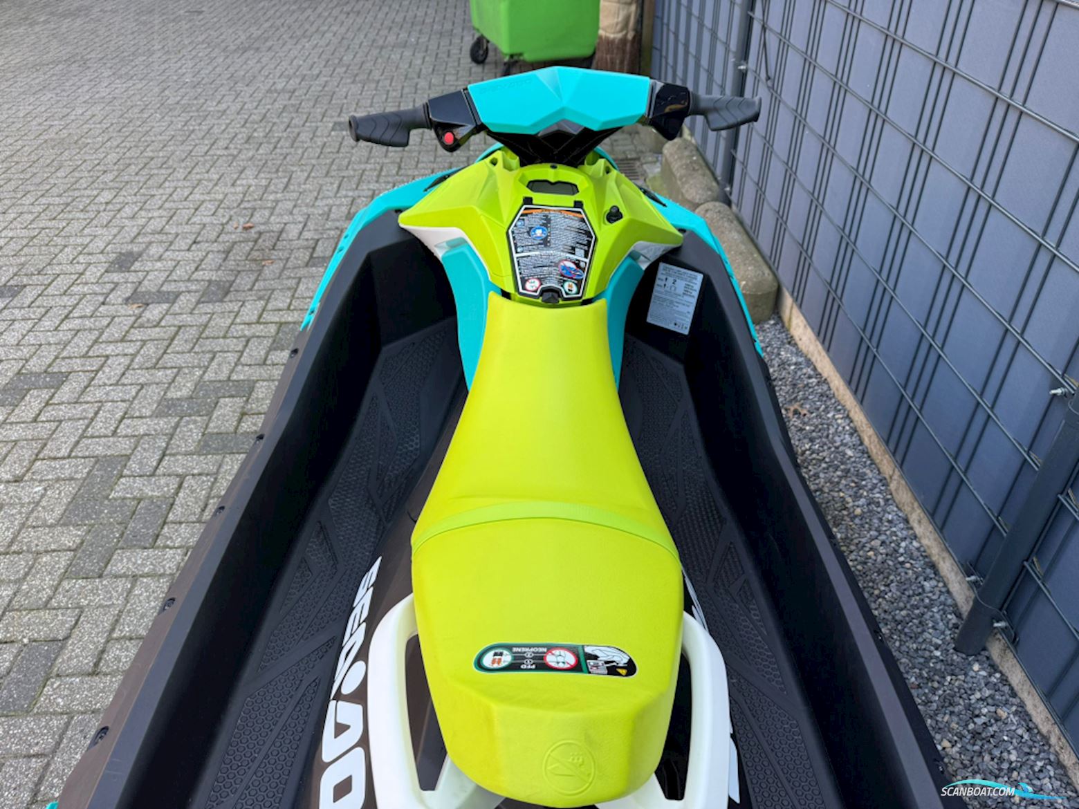 Sea-Doo Spark 90 2-UP