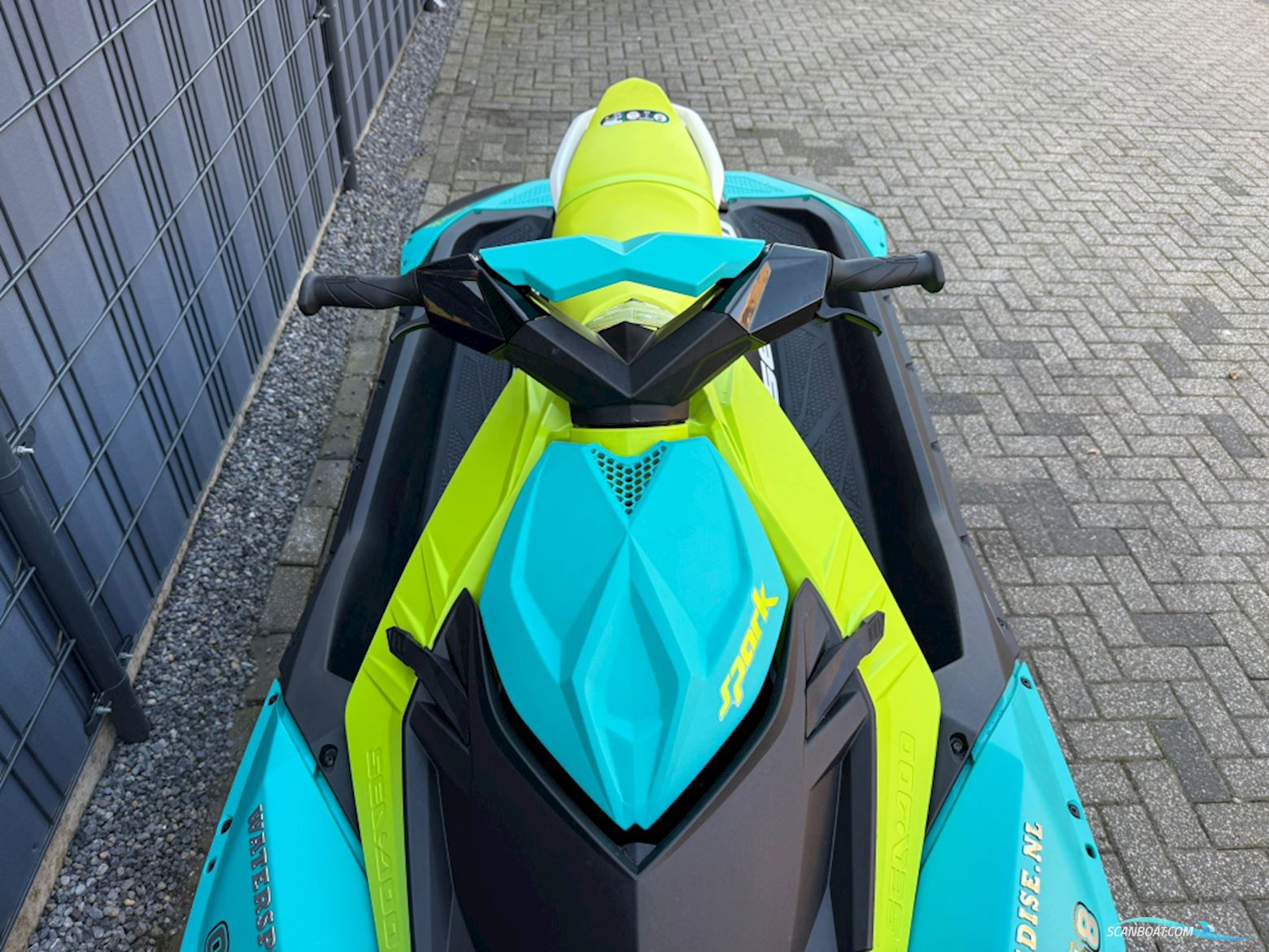 Sea-Doo Spark 90 2-UP