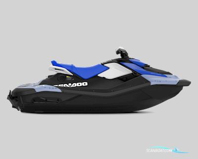 SEA DOO Spark 90HP Jetski / Scooter / Jetbåt 2026, Holland