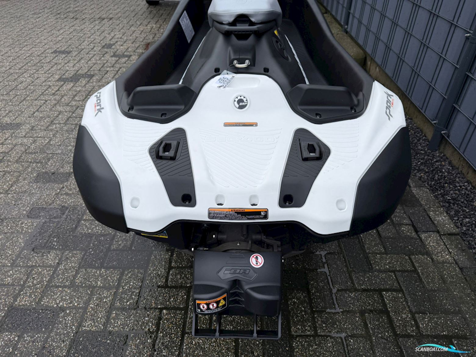 Sea-Doo Spark Trixx 90 1UP