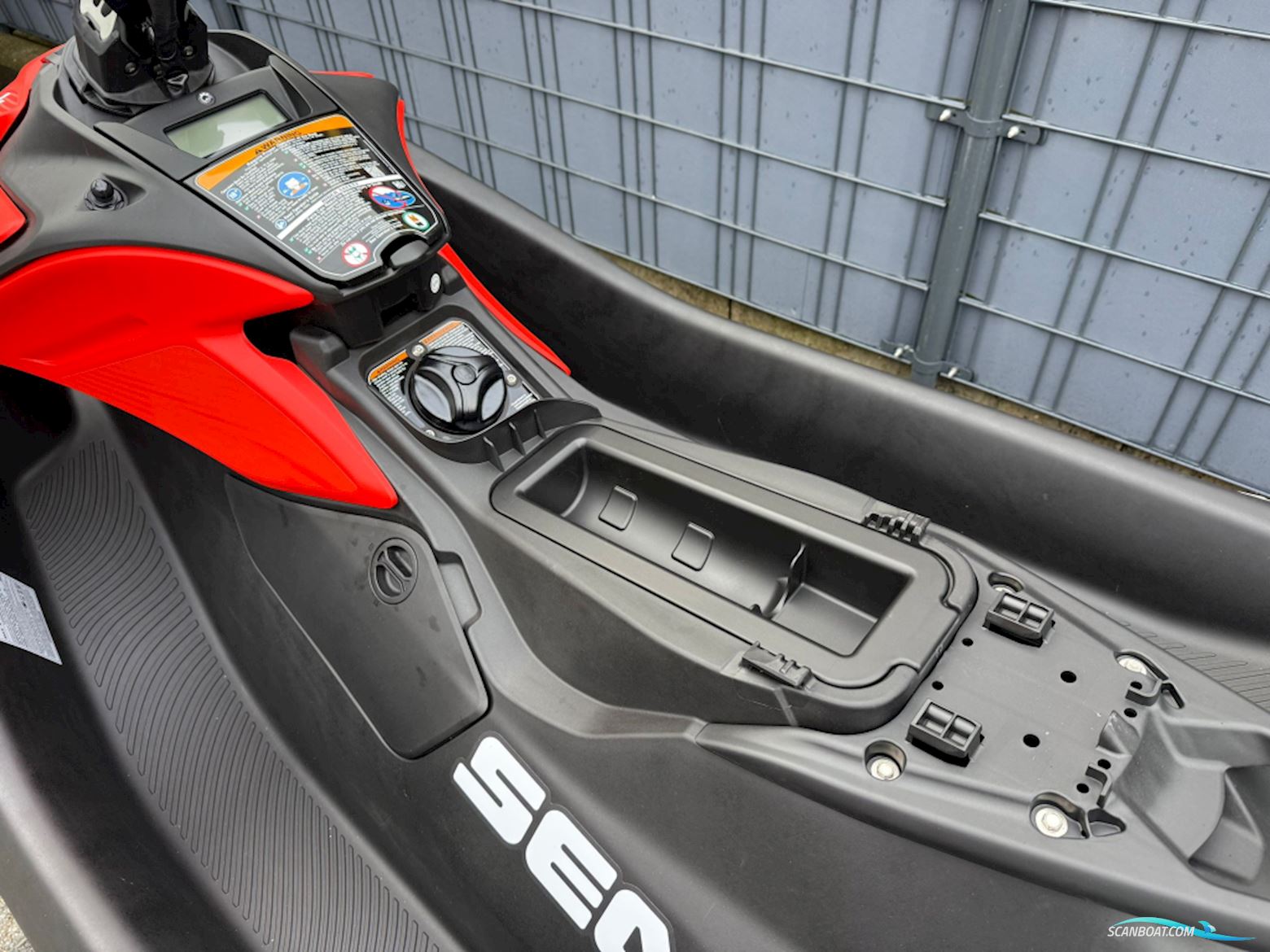 Sea-Doo Spark Trixx 90 1UP